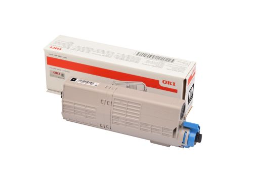 OKI Toner-C532/C542DN/MC573/MC563 -Black-1.5K , Oki , OKI46490404 , 5031713067689